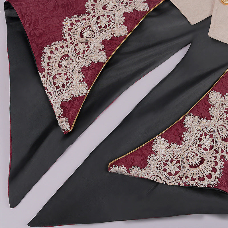 Men's Gothic Victorian Frock Coat
