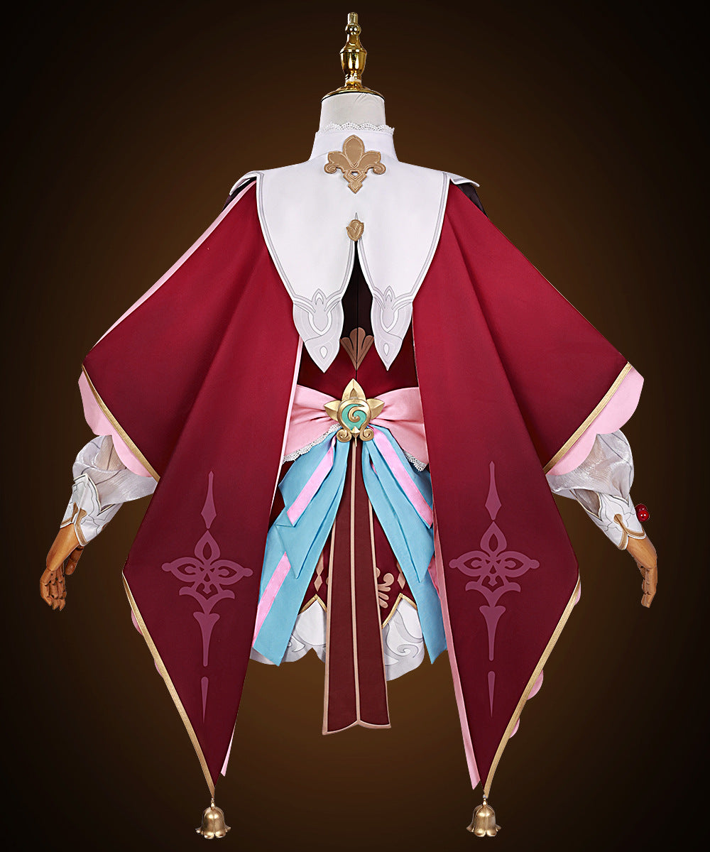 Honkai: Star Rail Windblume Cosplay Costume