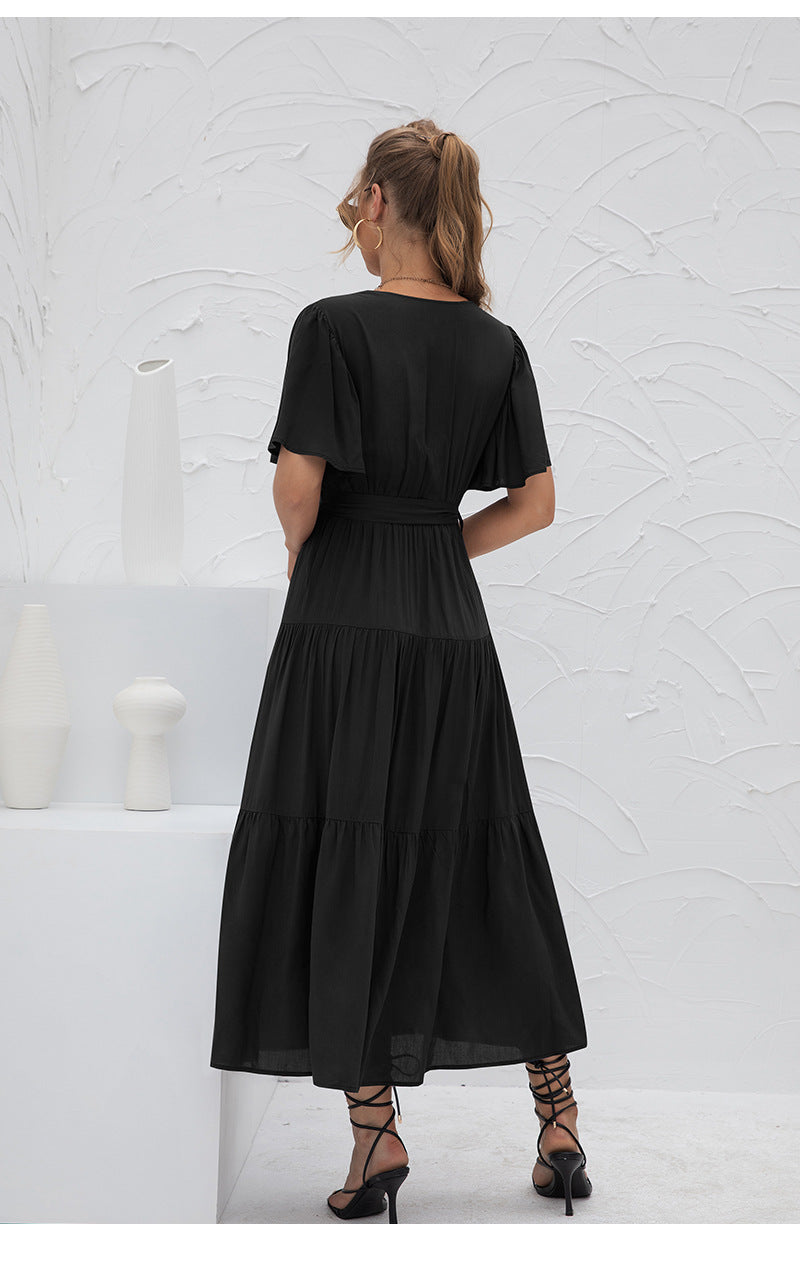 Elegant Summer Daily Long Dresses for Women