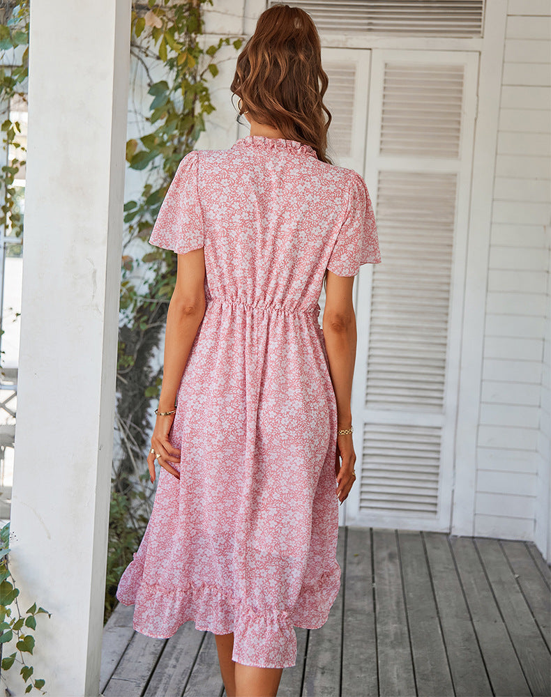 Designed Casual Summer Holiday Dresses