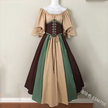 The Renaissance Romance Dress