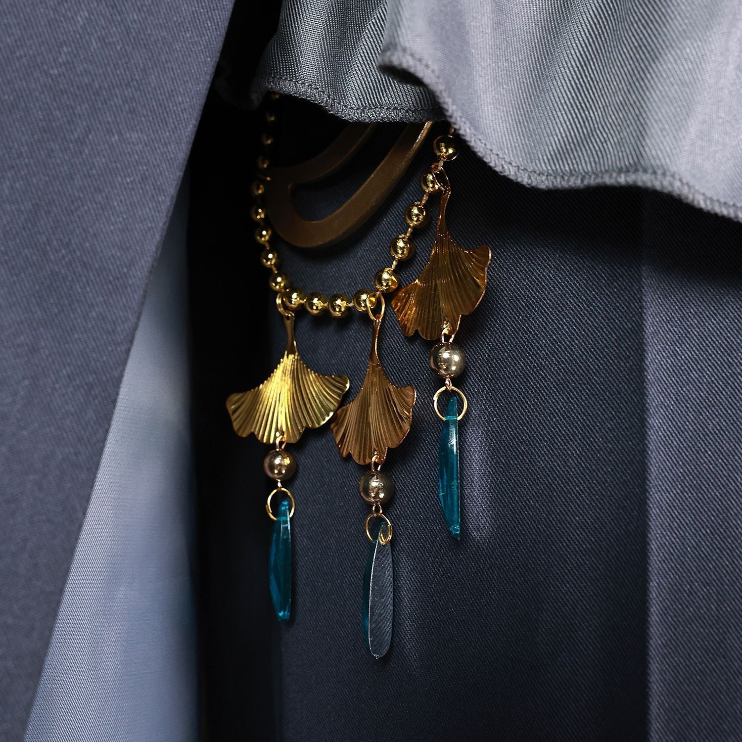 Genshin Impact Kaveh KFC Collab Cosplay Costume