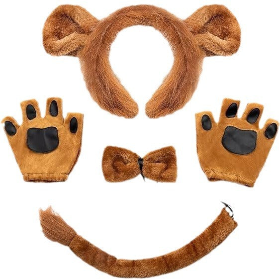 Halloween Animal Ear Headbands