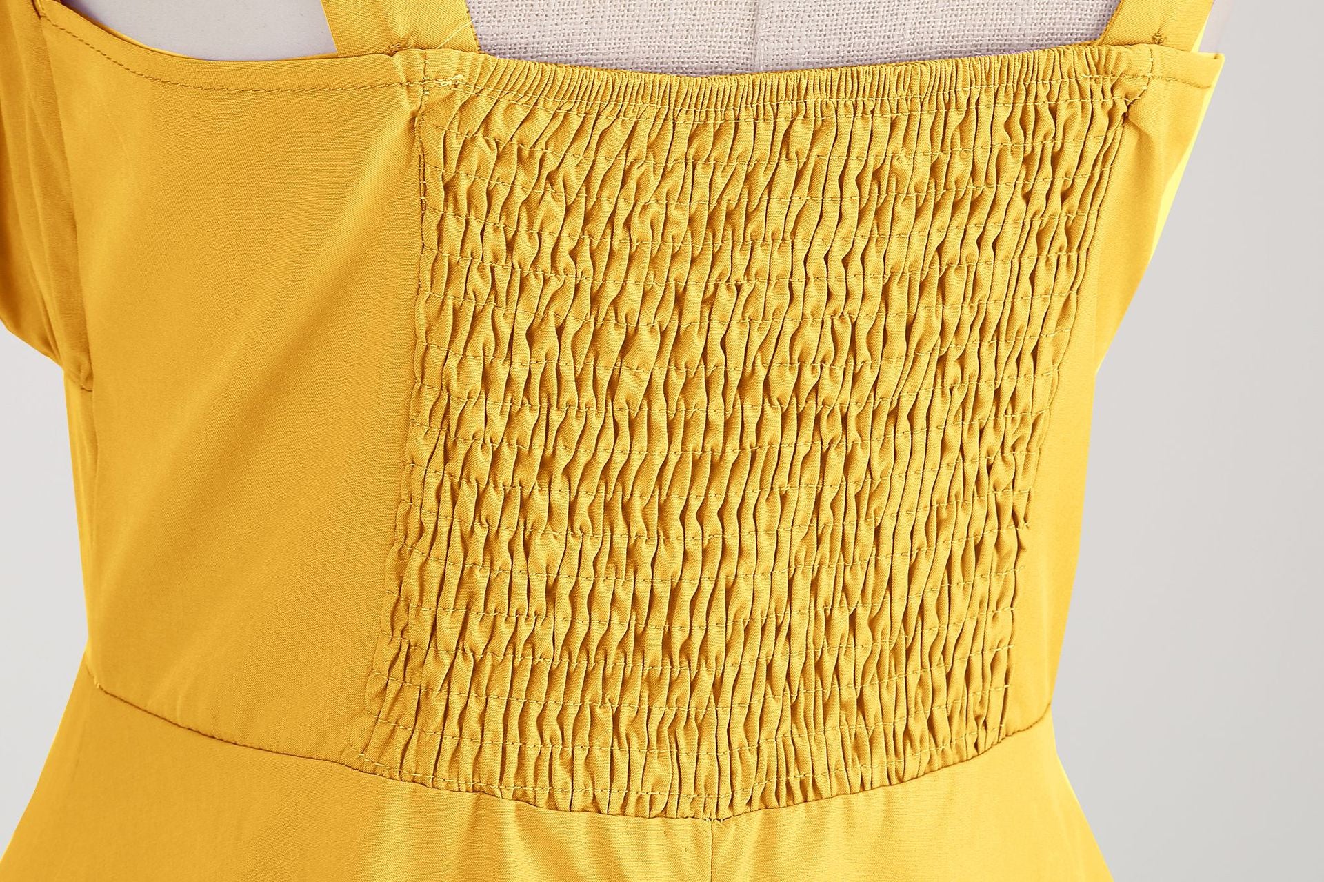 Summer Floral Sundress for Women - Slim Fit Strappy Dress with Cute Print