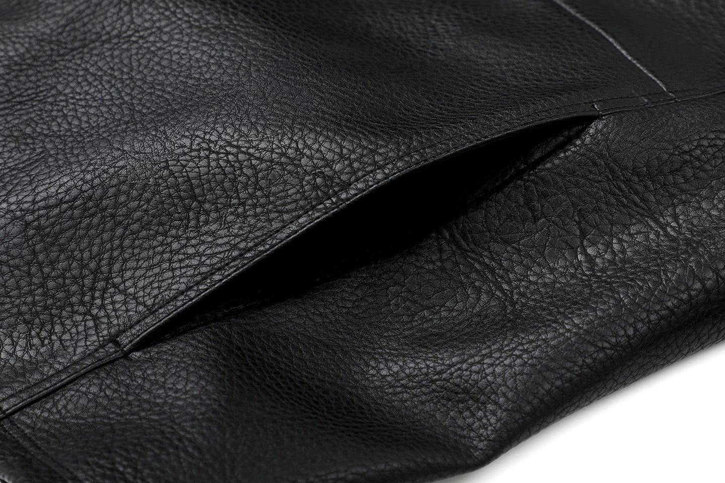 Women’s Faux Leather Biker Jacket