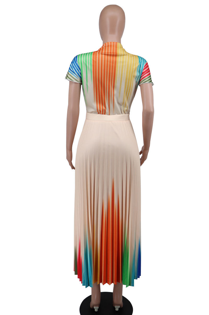 Casual Plus Sizes Dresses