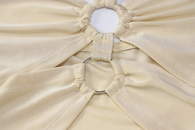 Sexy Fashion Halter Long Dresses for Party