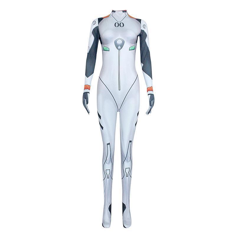 D.Va Cosplay Bodysuit