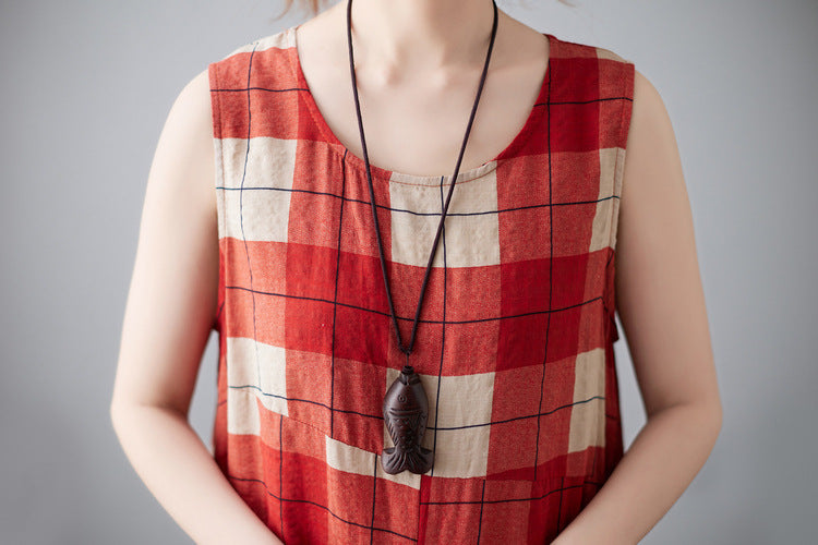 Summer Woemn Irrgular Loose Cozy Dresses--Free Shipping at meselling99