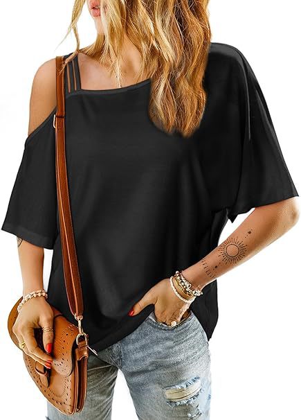 Casual Summer Short Sleeves Women T Shirts