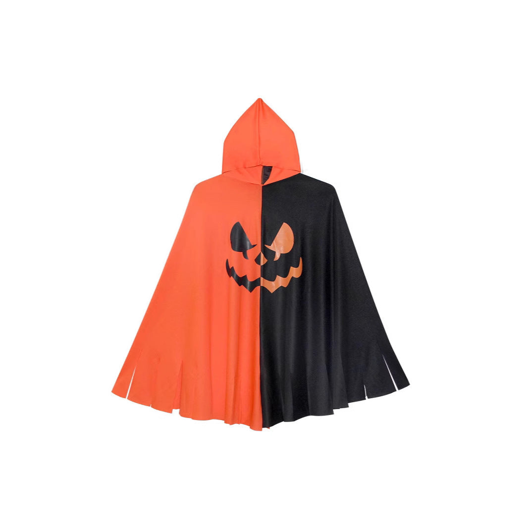 Halloween Cape Carnival Costume for Kids