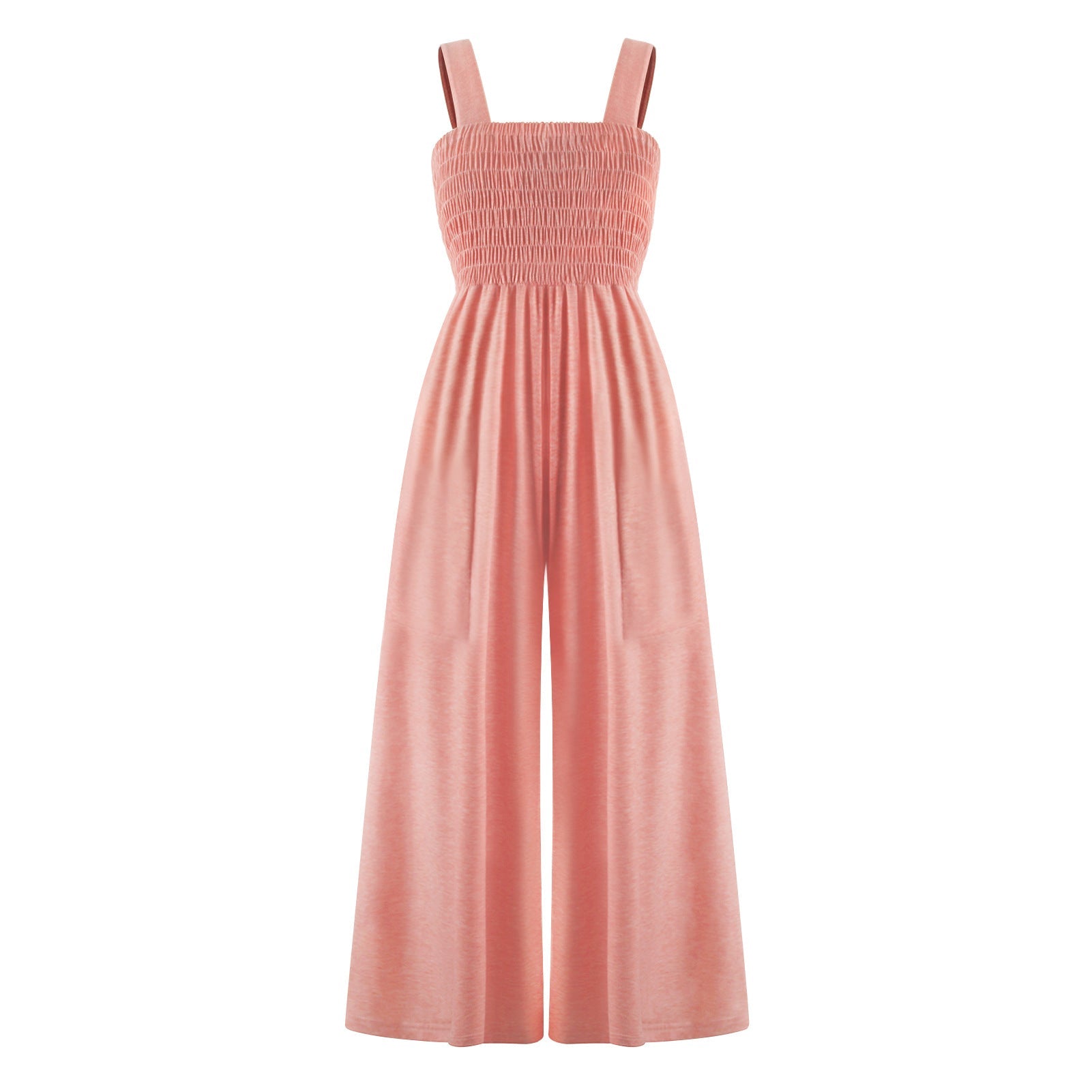 Casual Summer Wide Legs Jumpsuits for Women