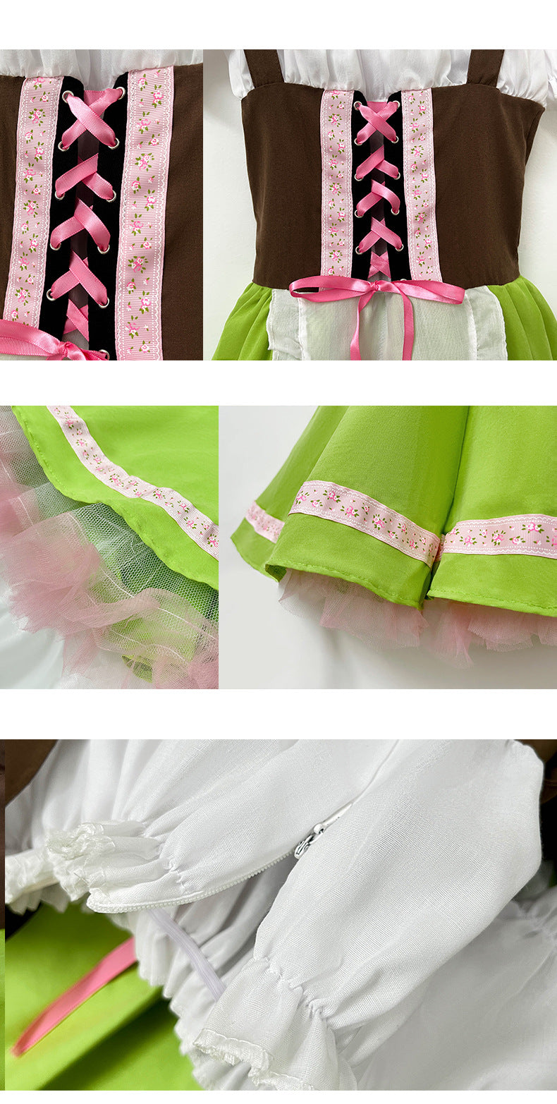 Halloween Boys Costume | Cultural Festival Performance Outfit