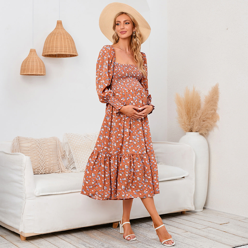 Comfortable & Stylish Maternity Dress