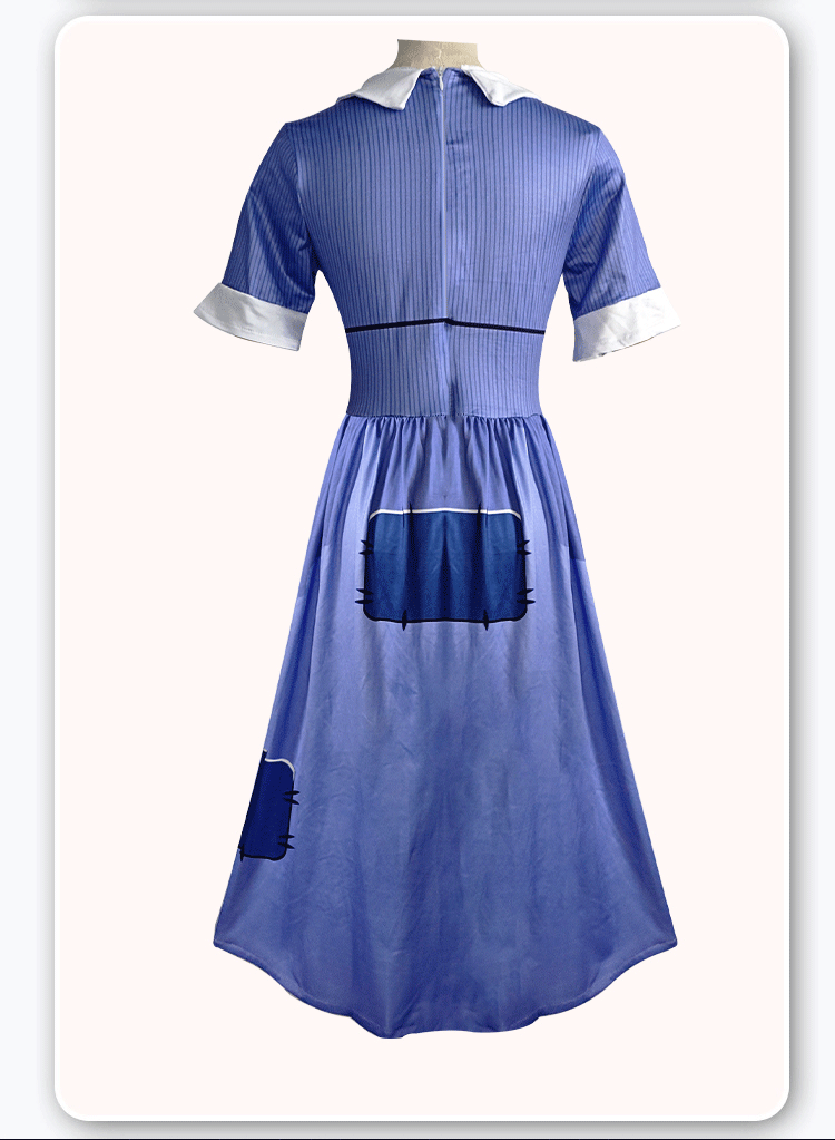 The Amazing Digital Circus Pomni Cosplay Costume