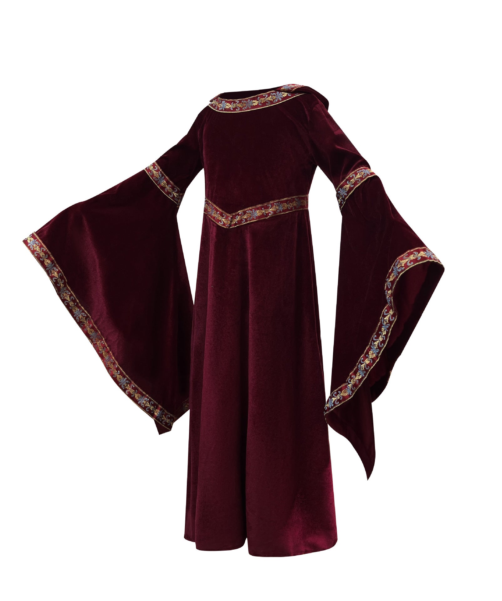 Kids' Halloween Costume - Grim Reaper Hooded Robe