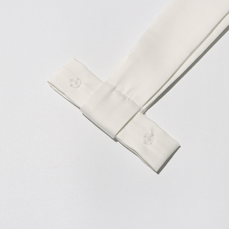 Designed Women's Short Sleeveless A-Line Dress