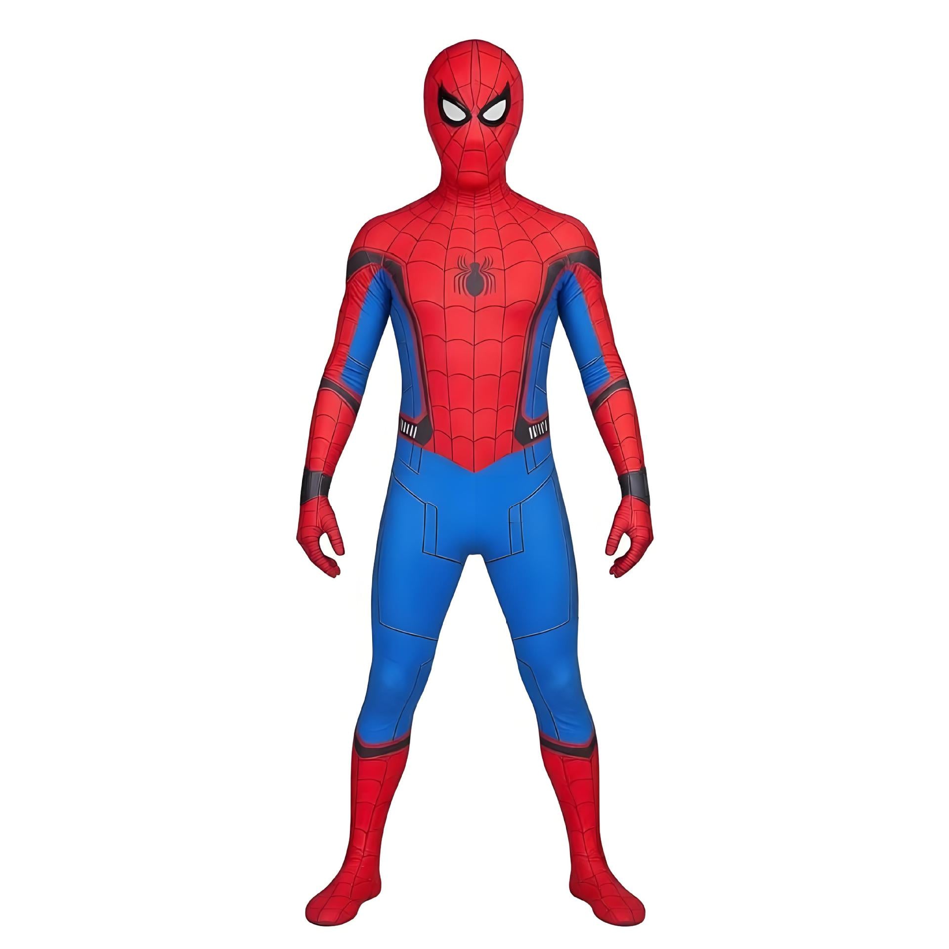 Spider-Man Zentai Suit Cosplay Bodysuit