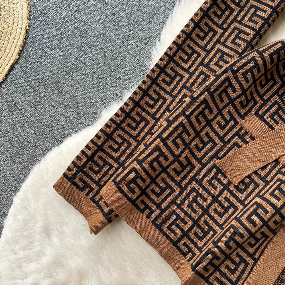 Casual Women 3pcs Outfit Suits