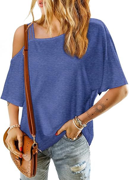 Casual Summer Short Sleeves Women T Shirts