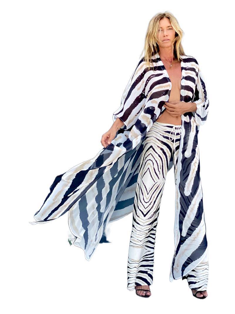 Chiffon Summer Beach Cover Ups-STYLEGOING
