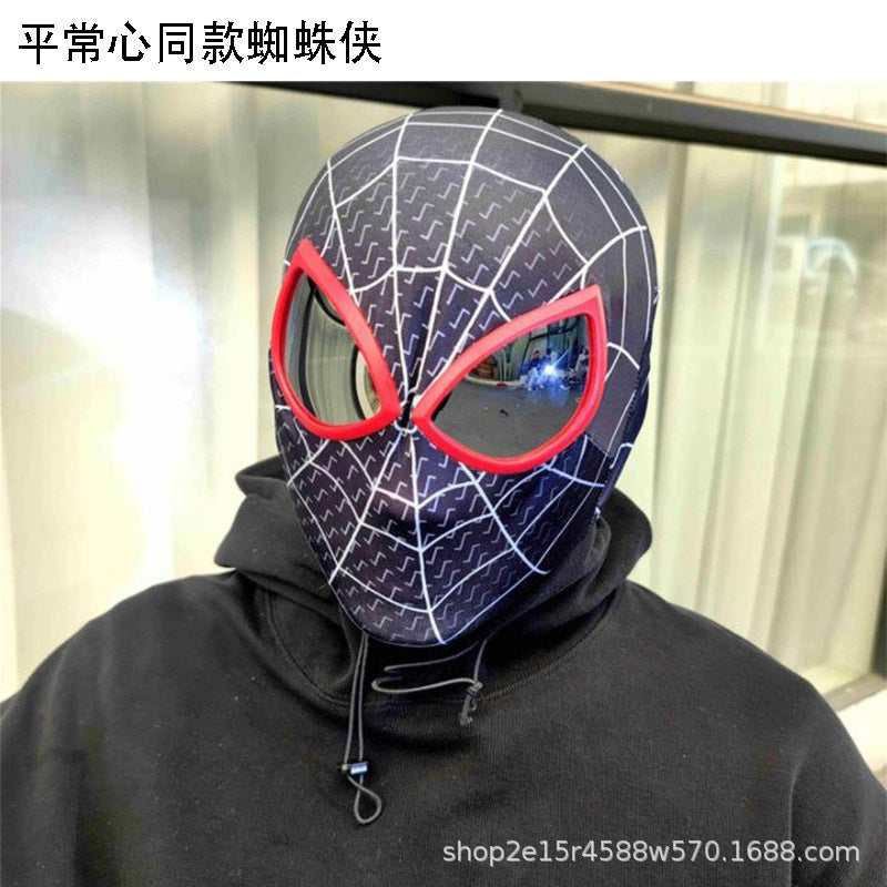 Halloween Spider Mask Full Face