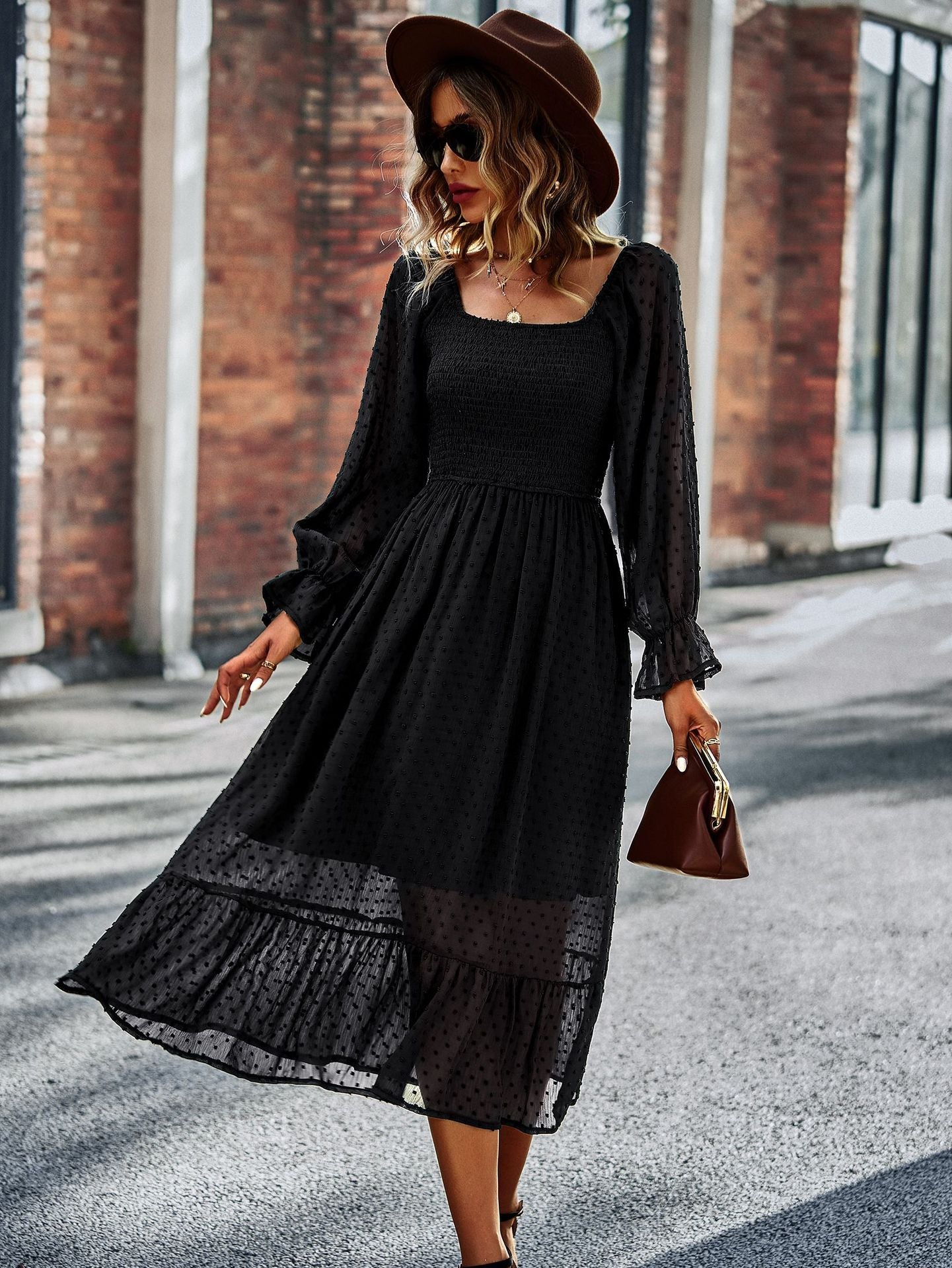 Casual Off The Shoulder Summer Daily Dresses