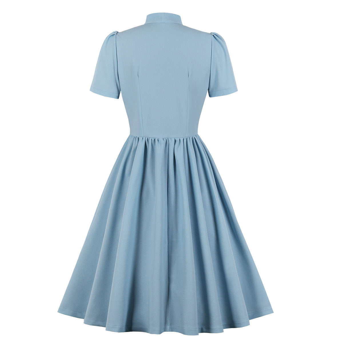Classy Bowknot Design Women Dresses-Dresses-Free Shipping at meselling99