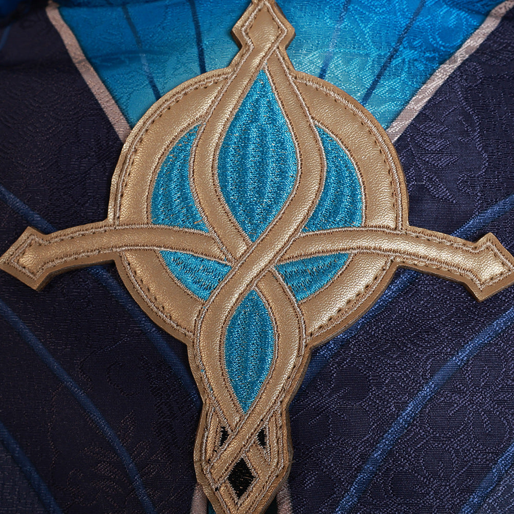 Honkai: Star Rail Anime Outfit Set Dan Heng Cosplay Costume