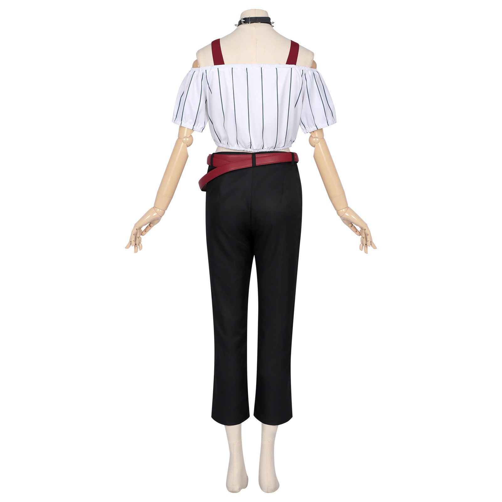 Jujutsu Kaisen Culling Game Cosplay Costume