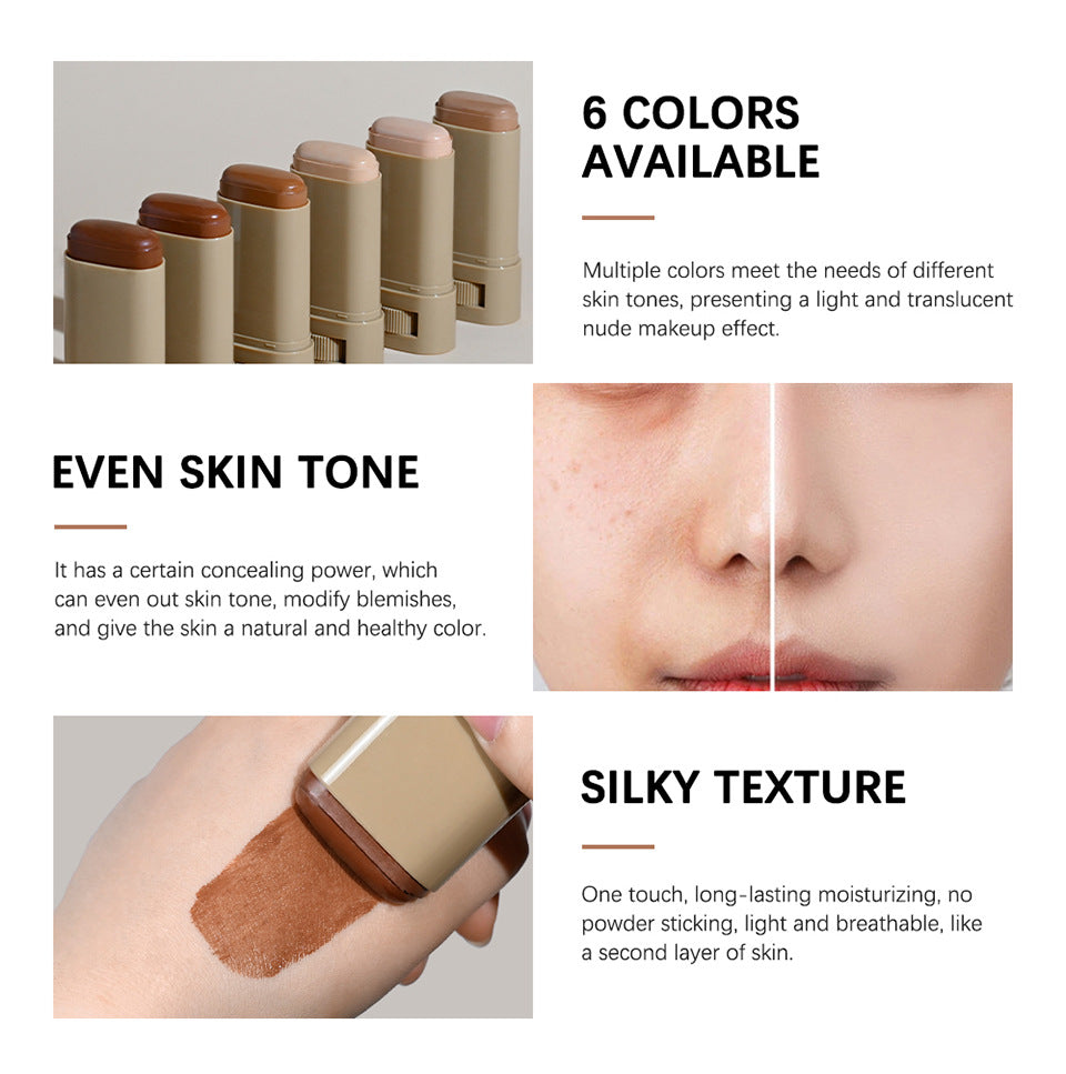 SilkSkin GlowStick Concealer ¨C Plant-Powered Hydration - 50% OFF