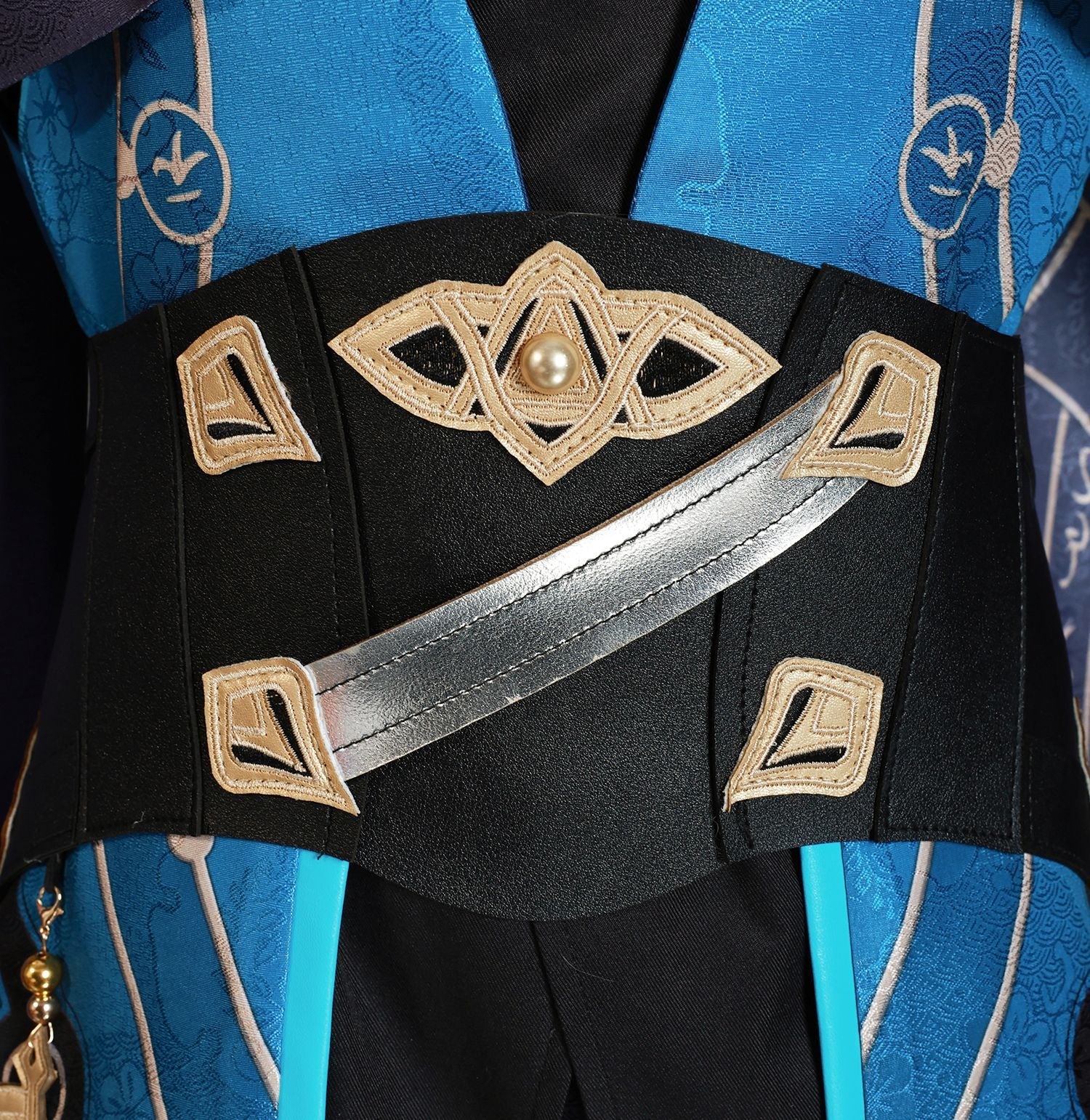 Honkai: Star Rail Anime Outfit Set Dan Heng Cosplay Costume