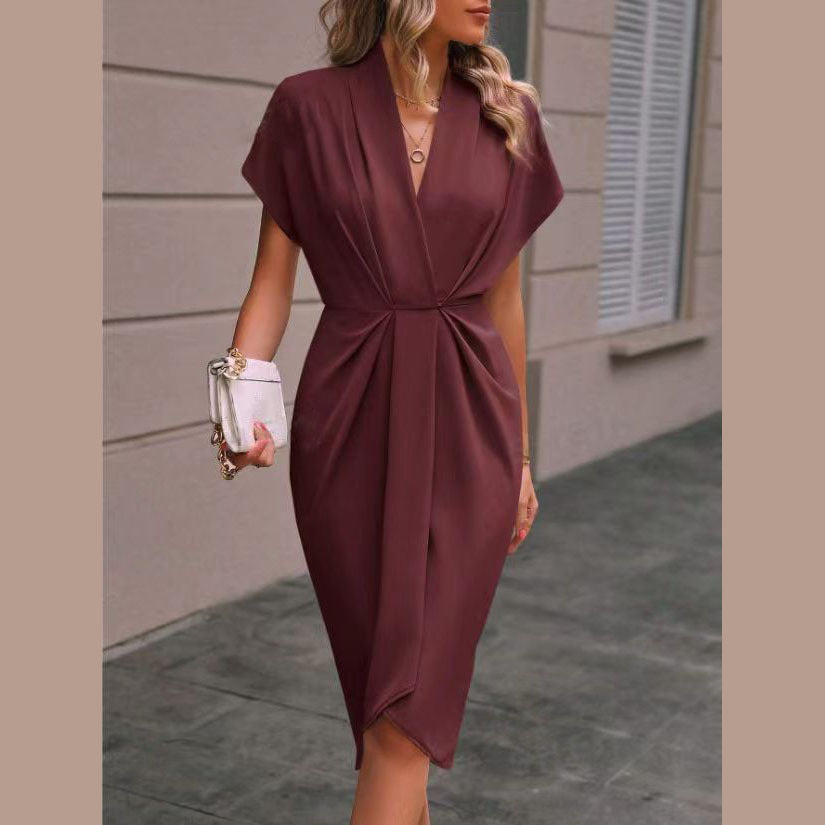 Fashion Summer Women Short Dresses