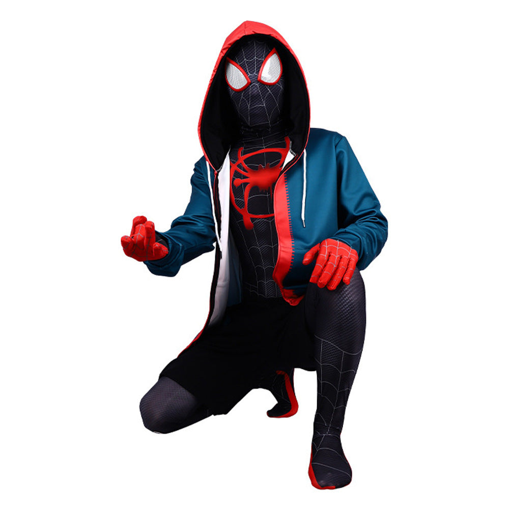 Spider-Man: Into the Spider-Verse Miles Morales Sets