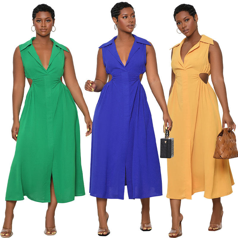 Classy Summer Designed Long Dresses