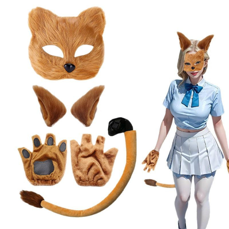 Halloween Animal Ear Headbands