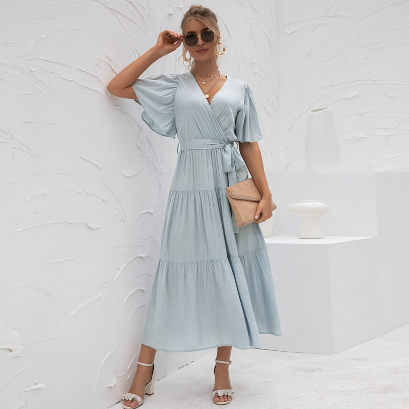 Elegant Summer Daily Long Dresses for Women