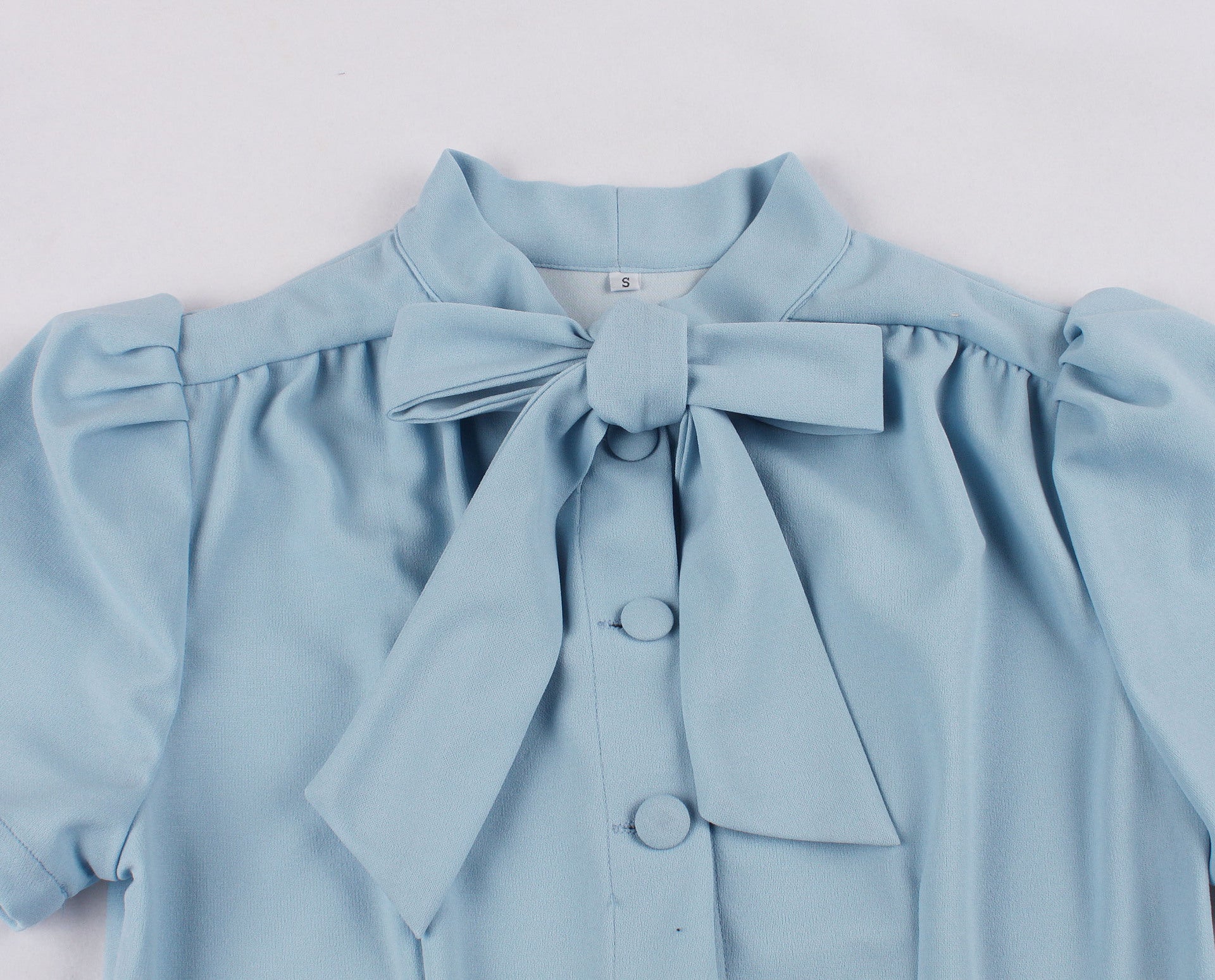 Classy Bowknot Design Women Dresses-Dresses-Free Shipping at meselling99