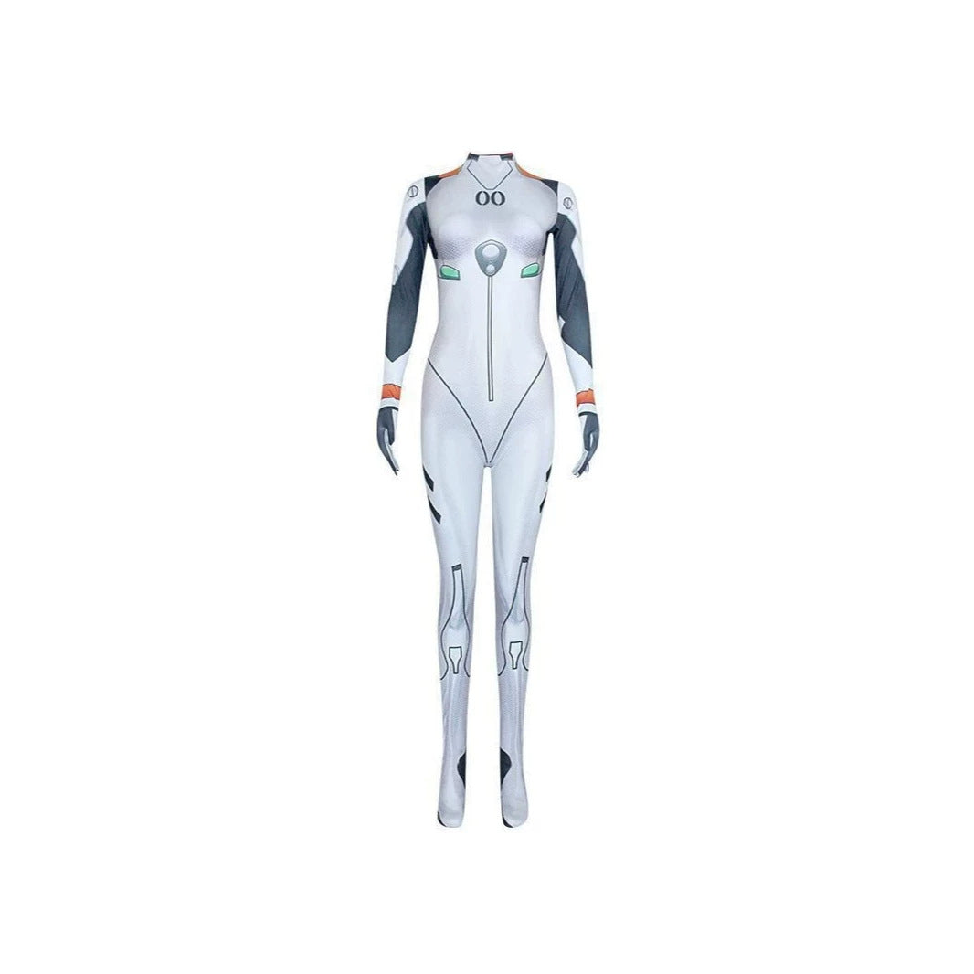 D.Va Cosplay Bodysuit