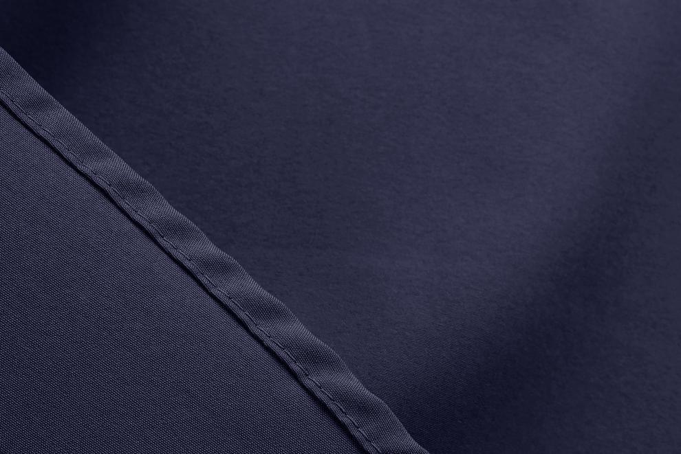 Women's Summer Party Dress with Notch Lapel and Flared Hem