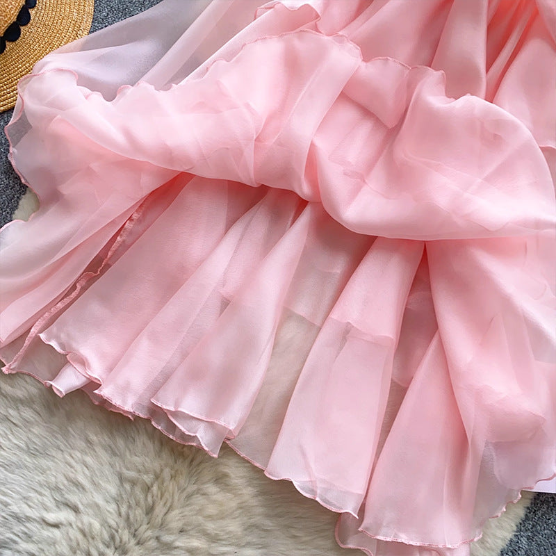 Women’s Summer Lantern Sleeve Blouse