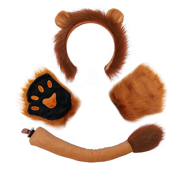 Halloween Animal Ear Headbands