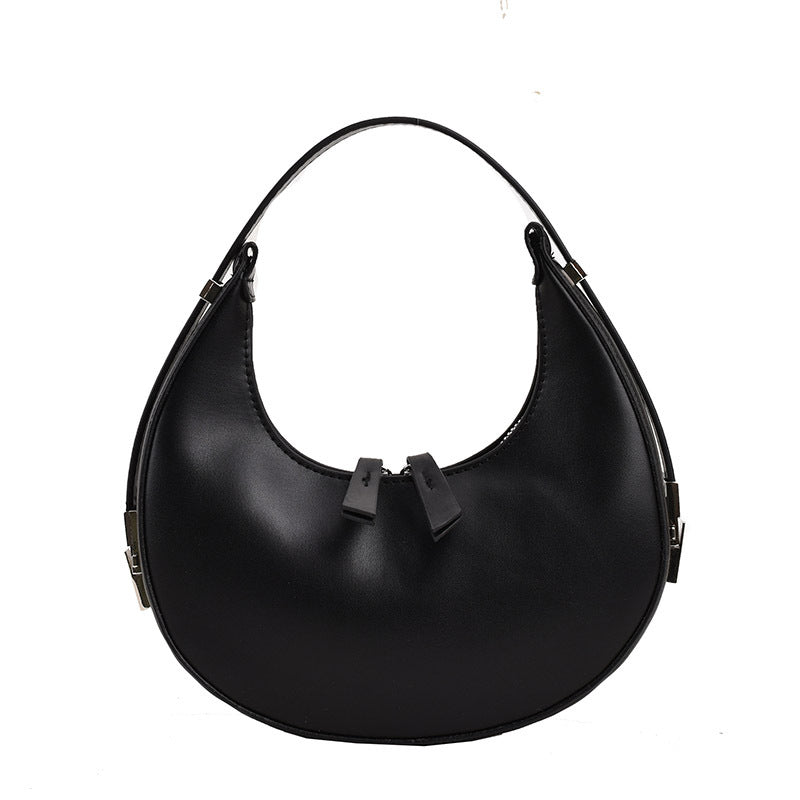 Fashion Moon Shaped Women Handbags