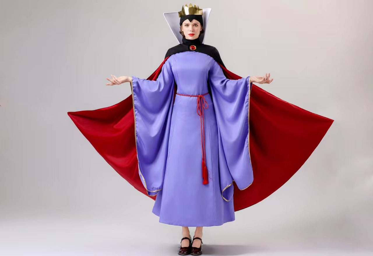 Snow Queen Costume for Halloween & Cosplay