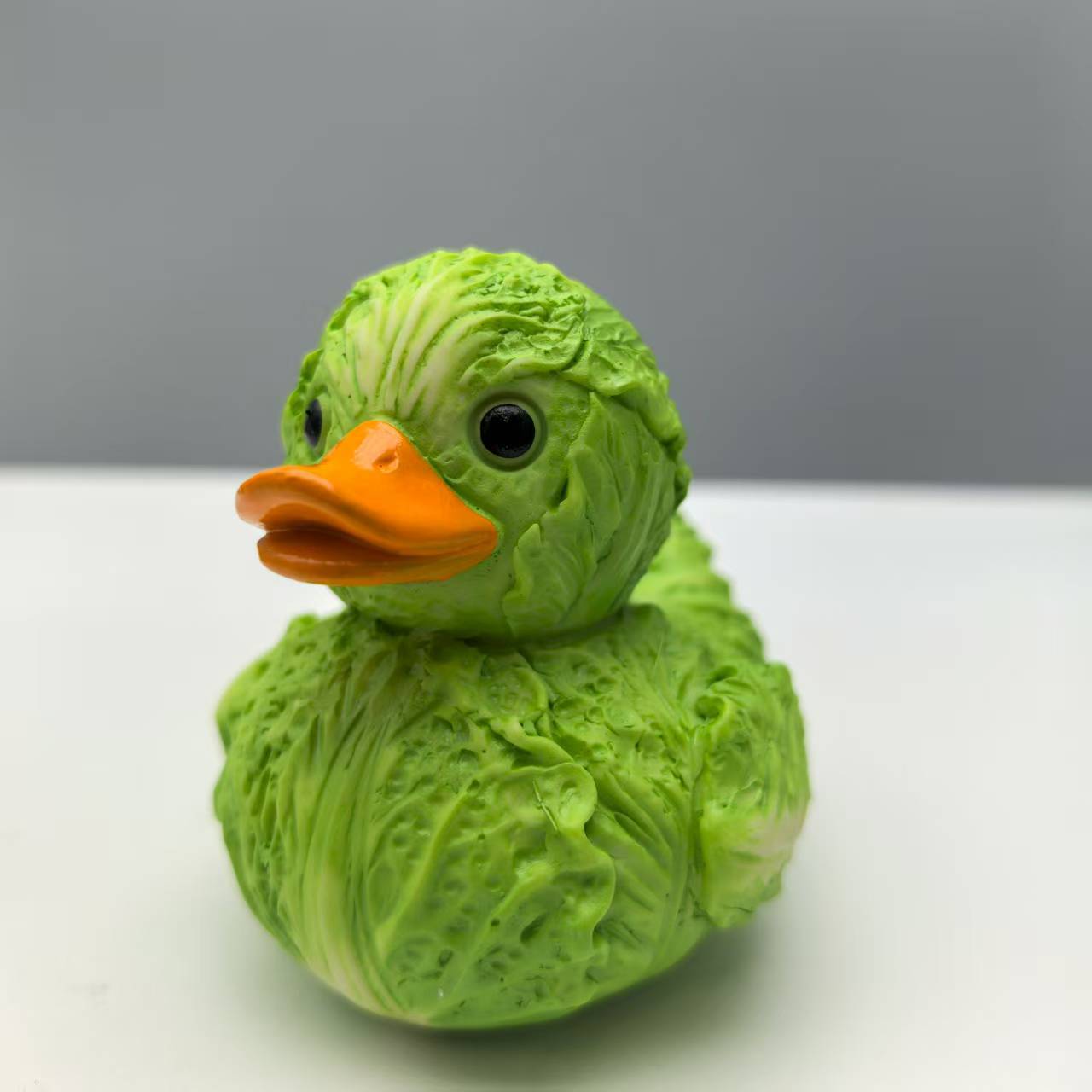 Whimsical Vegetable Duck
