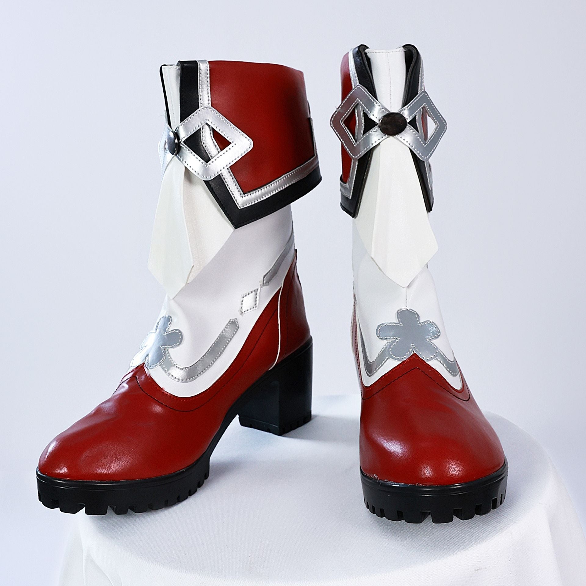 Genshin Impact Lantern Rite Cosplay Costume