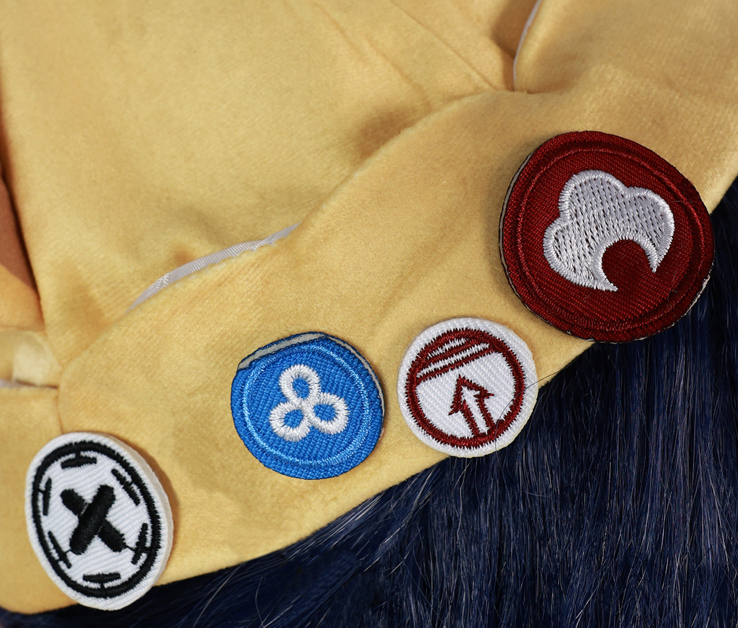 Genshin Impact Lantern Rite Cosplay Costume