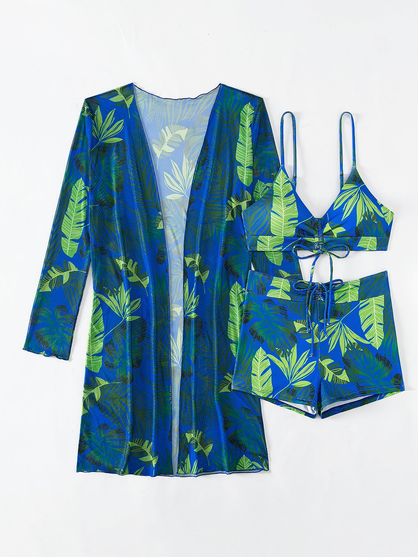 Fashion Sexy 3pcs Women Swimsuits