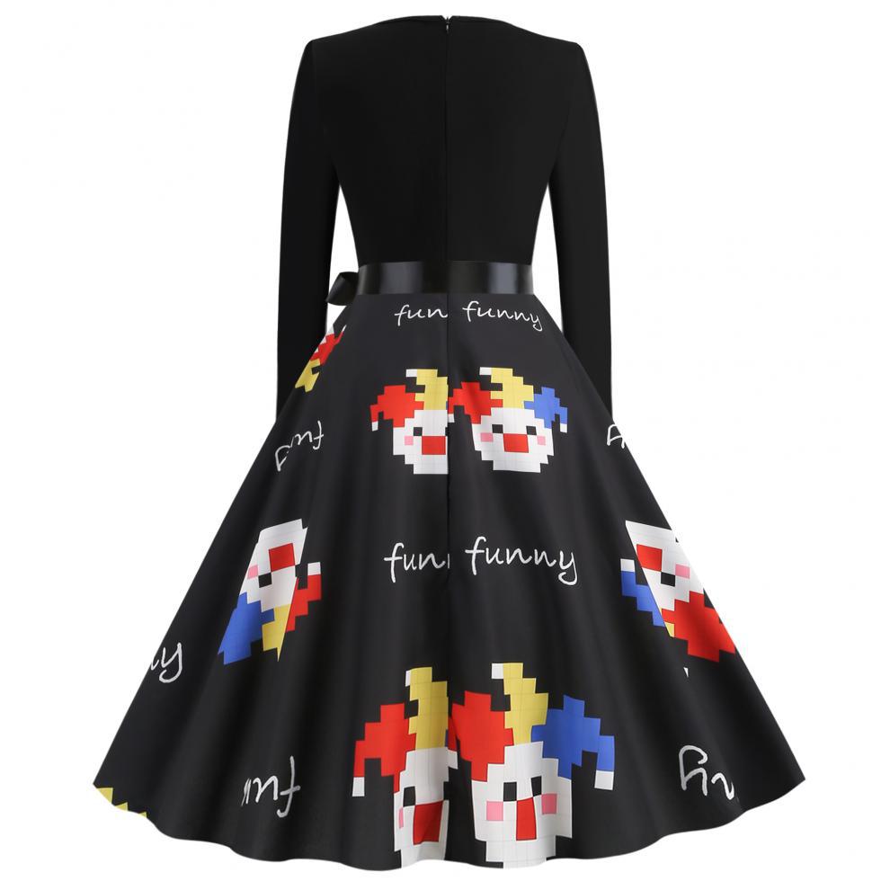 Halloween Party Dress