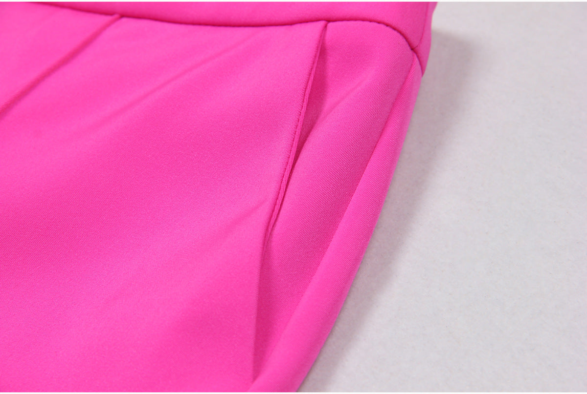 Designer Women's Office Suit Set  Blazer, Vest & Pants for Business Casual